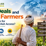Kisan Sabha and Farmer Mobilisation: Understanding the Latest Trade Deal Debate