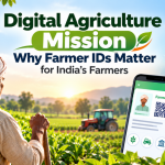 Digital Agriculture Mission Delay: Why Farmer IDs Matter for India’s Farmers