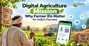 Read more about the article Digital Agriculture Mission Delay: Why Farmer IDs Matter for India’s Farmers