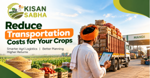 Read more about the article How Farmers Can Reduce Transportation Costs with Agri Logistics