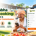 KisanSabha Truck Booking: Post Your Load & Skip the Broker Commission