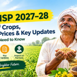 Rabi MSP 2027-28: New Rates for Wheat, Mustard, Gram & More