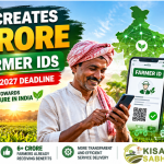 India Creates 11 Crore Farmer IDs Ahead of 2027 Deadline: What It Means for Farmers
